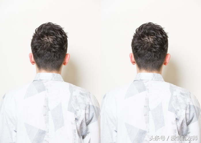 男生烫完发怎么打理,男生烫了头发怎么打理