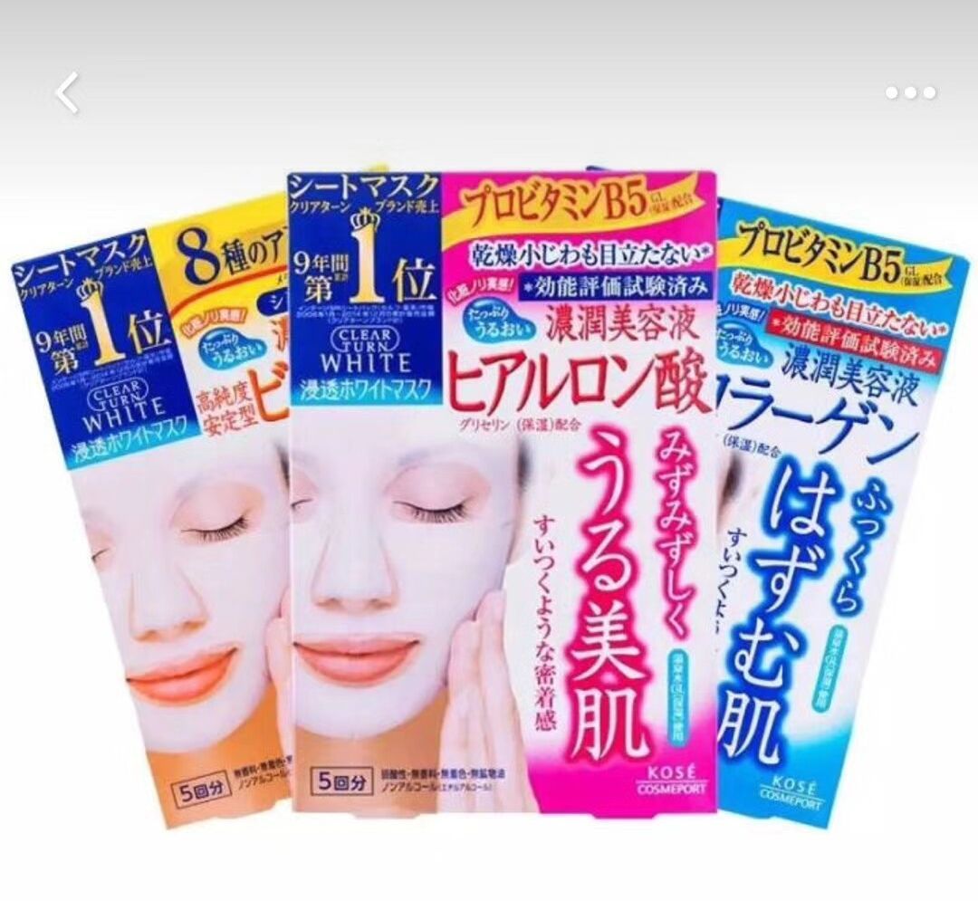 18岁干敏皮大牌护肤推荐,适合干敏皮的护肤单品