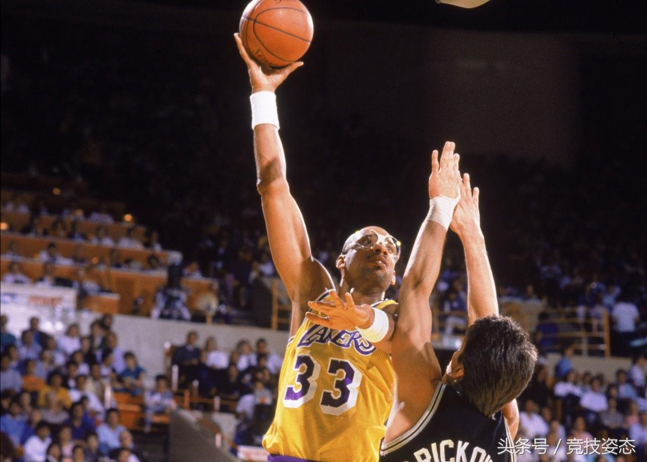 中锋凋零的时代,湖人历史伟大中锋