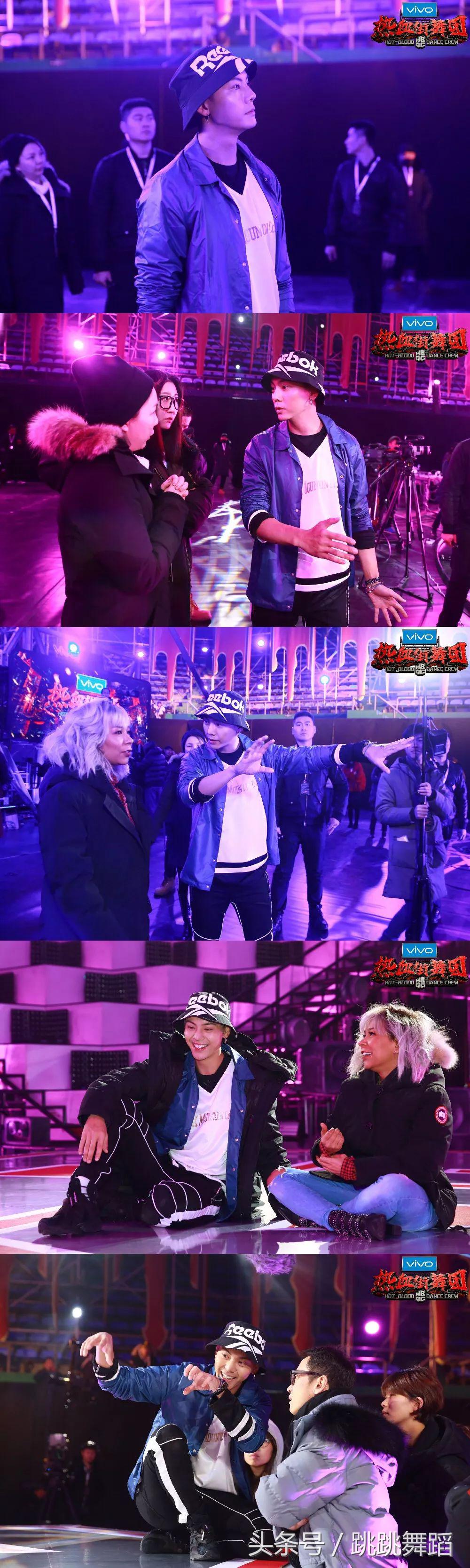 热血街舞团报名方式,热血街舞团集结