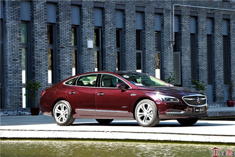 别克新款君越avenir,别克君越avenir是豪车吗