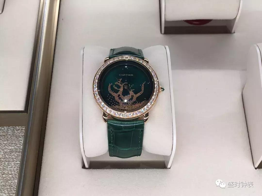 跟着史上最强钟表订货团扫货还怕没有好表看咩？