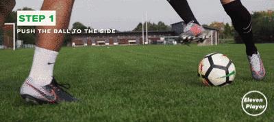 内马尔足球技巧视频,内马尔高超足球技巧