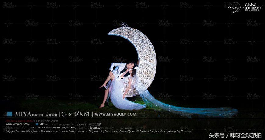 近视怎么拍婚纱照,近视新娘