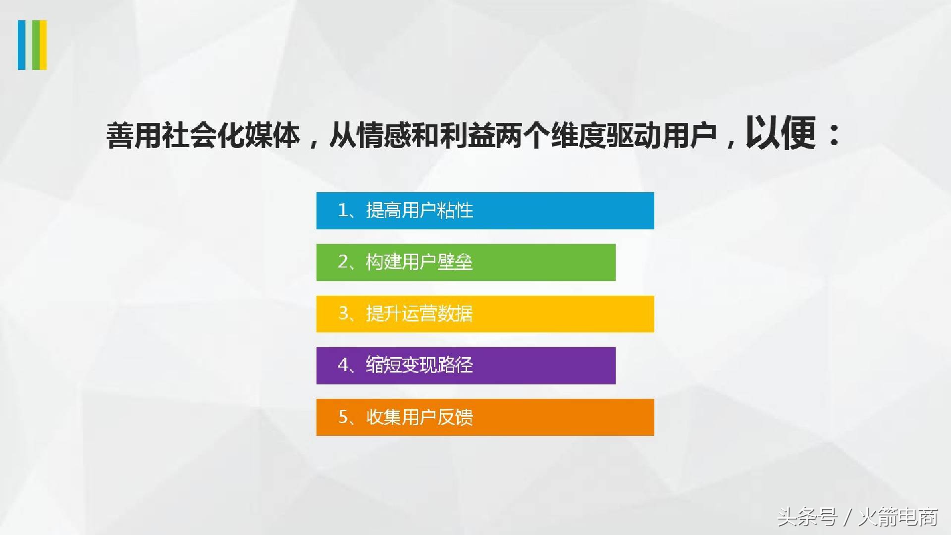分析各大移动电商平台发展状况ppt,讲解电商行业的ppt