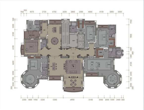 成都雅居乐属于什么档次房子,成都雅居乐大户型