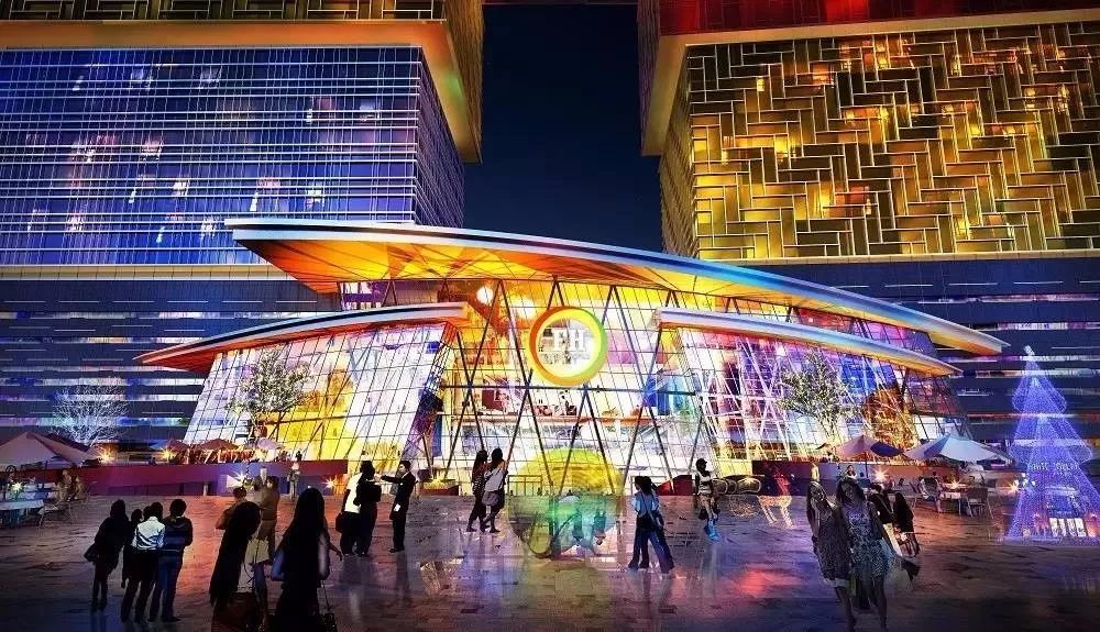 长春复华未来世界,长春复华未来世界项目投资人简介