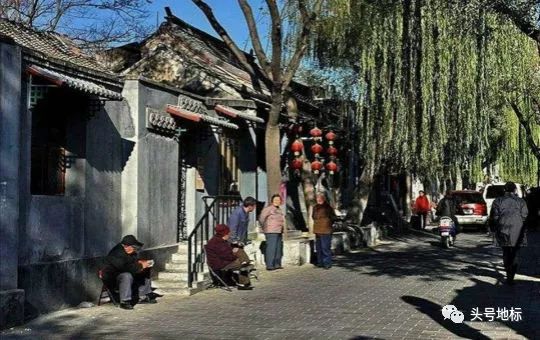 北京有文化底蕴地方,北京是无数年轻人所向往的城市
