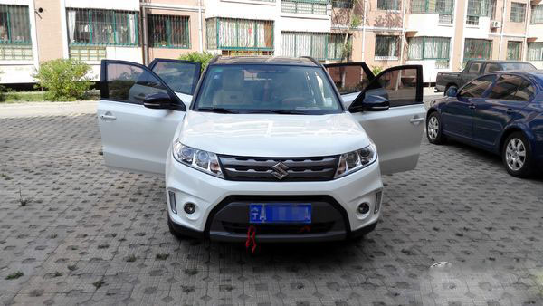 suzuki铃木汽车四驱还是两驱,16年铃木维特拉两驱值不值得入手