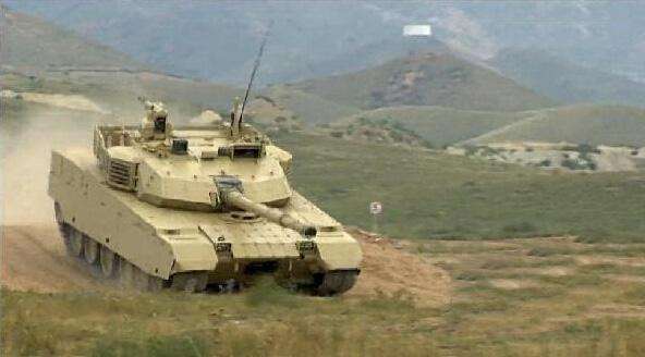 俄罗斯t90坦克vs中国vt4,vt4主战坦克和t90对比