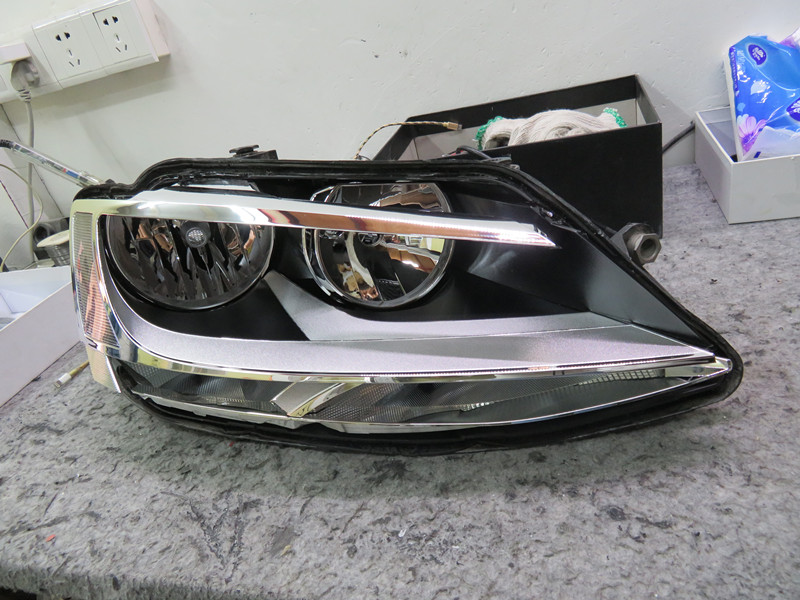 深圳改装欧司朗大灯,深圳速腾大灯改装