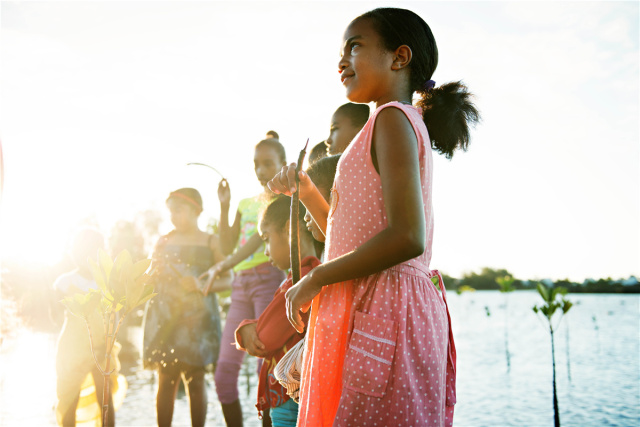 带孩子五一去毛里求斯合适吗,带娃不累的旅行