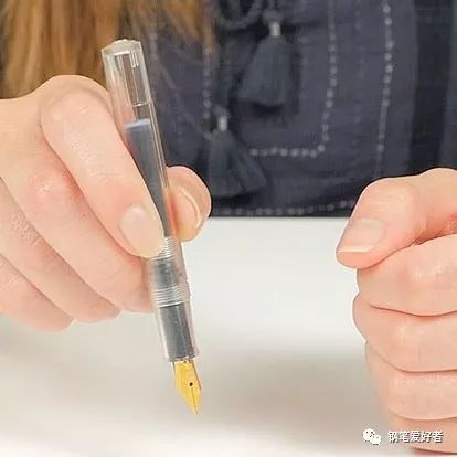 钢笔上墨盘点,盘点钢笔不同的吸墨方式