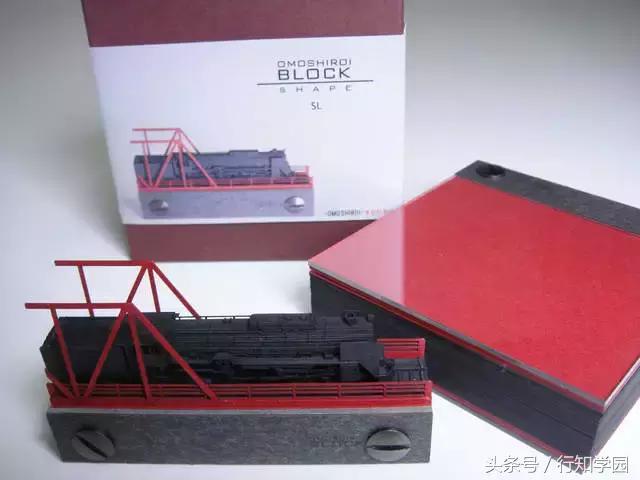 岛国新一创意文具!便条纸里藏着一个清水寺?