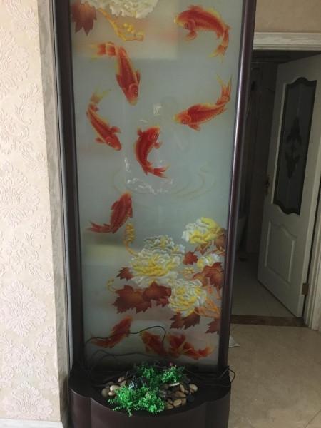 欧式客厅挂十字绣好不好看,新房子客厅装饰十字绣