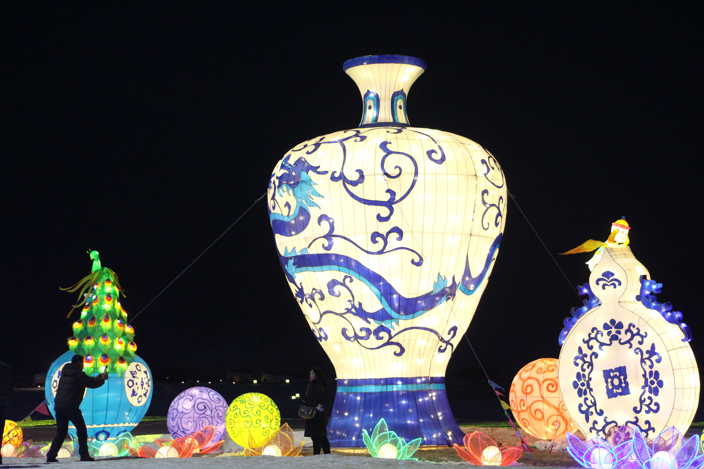 呼和塔拉冰雪旅游,赛罕塔拉城中草原冰雪文化旅游节