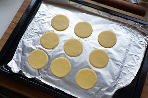 让宝宝爱不释手的纯正法式小饼干,宝宝爱吃的饼干教程