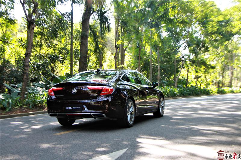 别克新款君越avenir,别克君越avenir是豪车吗