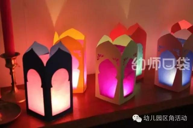 100个简单手工灯笼,100个灯笼制作方法