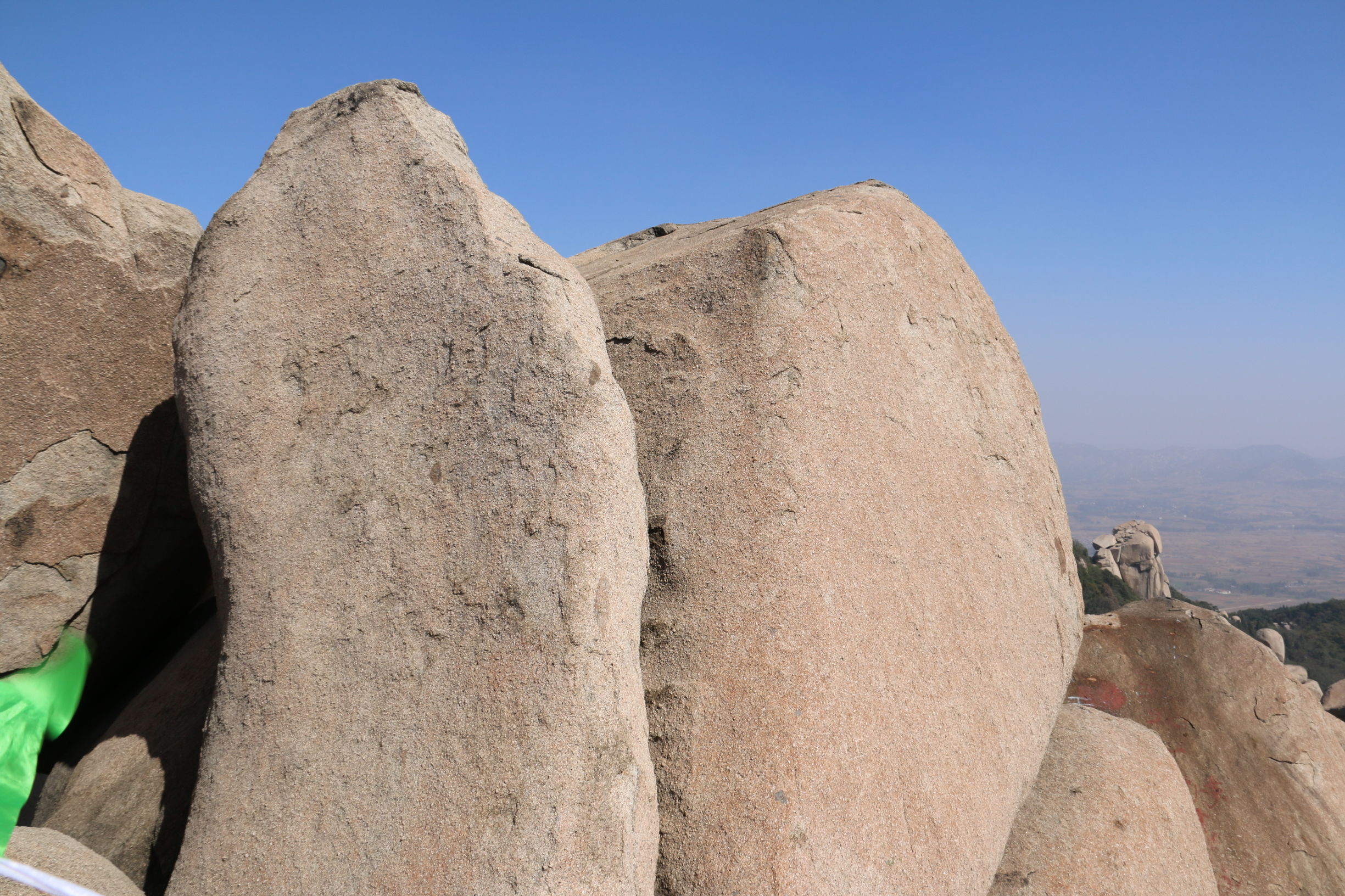 邹城峄山为什么是奇山,邹城石头山在什么地方