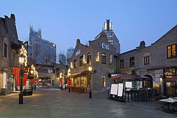 如何打造独特的文旅商业街,如何打造文化商业街