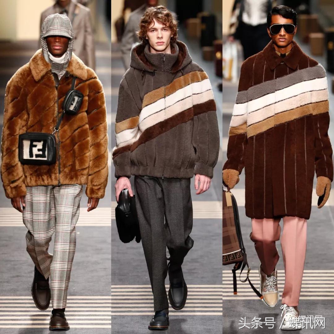 fendi2018春夏款男装,fendi2022男装秋冬主题