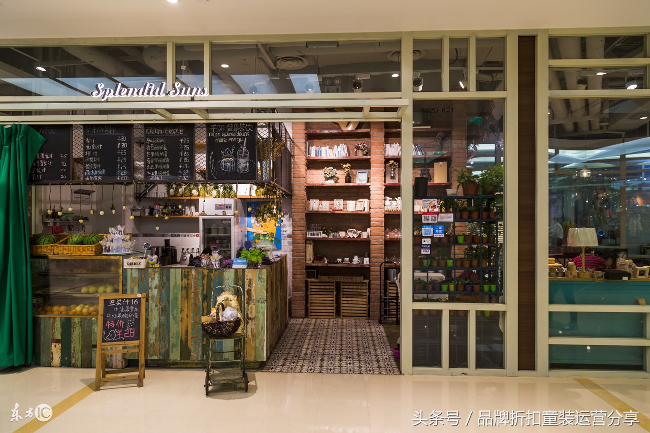 想开童装店怎样拿到一手货源,有货源的童装店能薄利多销吗