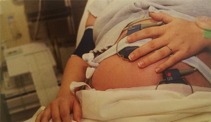 临产前见红是什么样子,临产前见红是什么情况