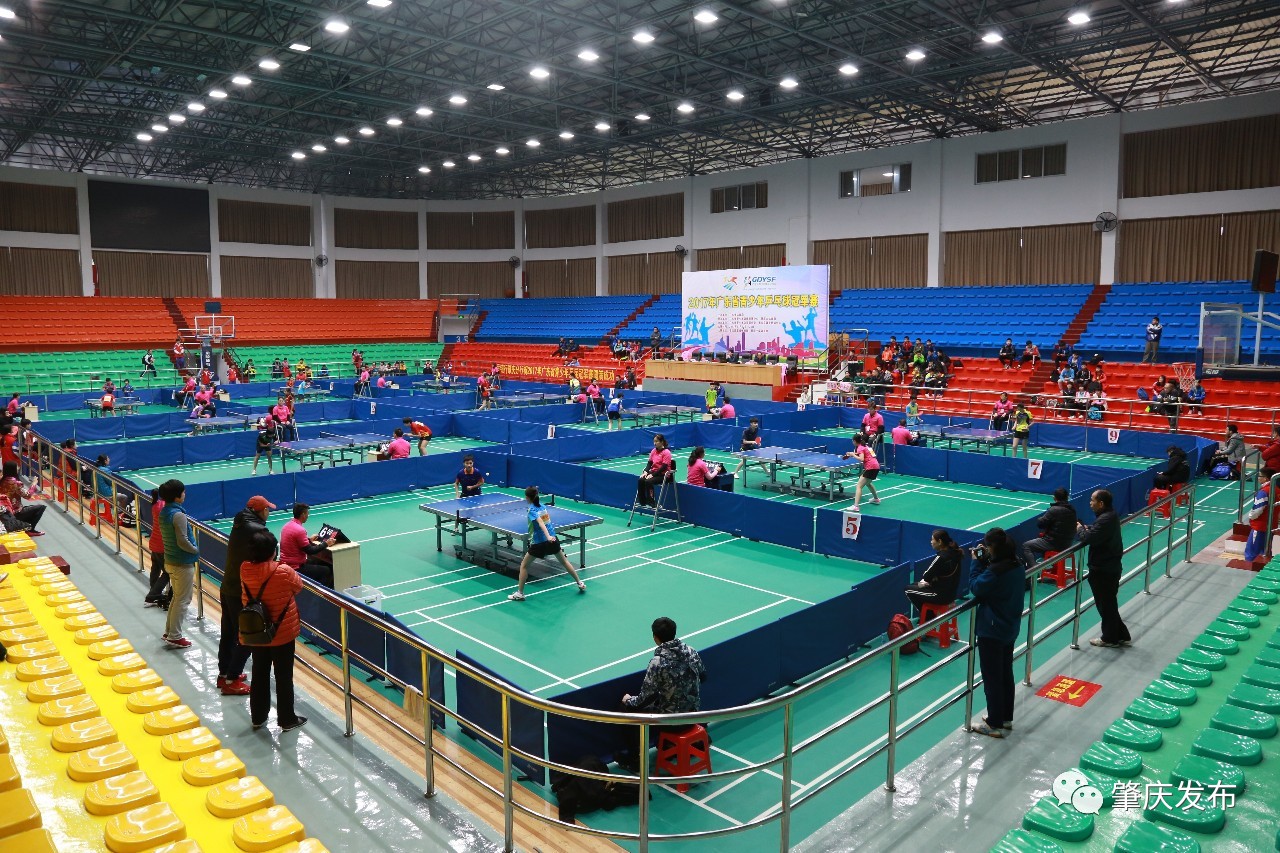 肇庆体育中心最近有哪些活动,肇庆体育中心开放时间