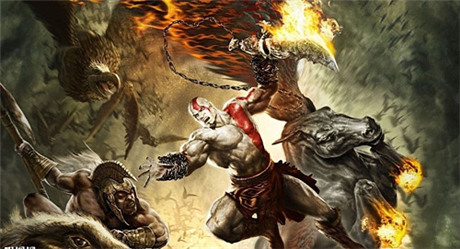 盘点那些很骚的游戏大招,史上打击感最棒的十款动作游戏