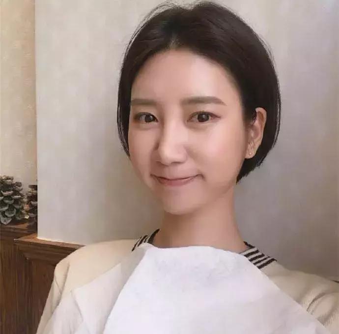 短发剪完不好看咋办,剪了不好看的短发怎么办