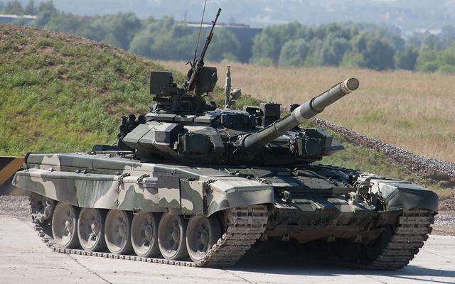 俄罗斯t90坦克vs中国vt4,vt4主战坦克和t90对比