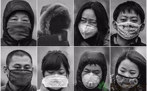 高端电动防霾口罩,智能防霾口罩