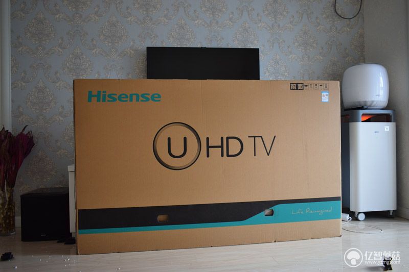 海信a55k65寸电视评测,海信65寸a52f电视测评