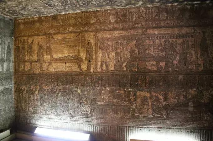 神·庙与王·陵——生命的轮回