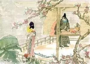 诗词里藏着动人的情话,总有一段诗词能触动你的心弦