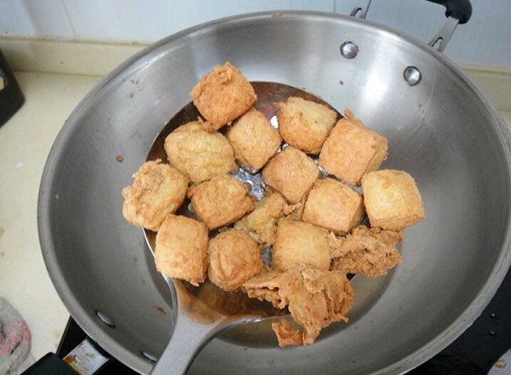 绍兴正宗臭豆腐辣椒蘸酱,庐州太太臭豆腐的蘸酱怎么做