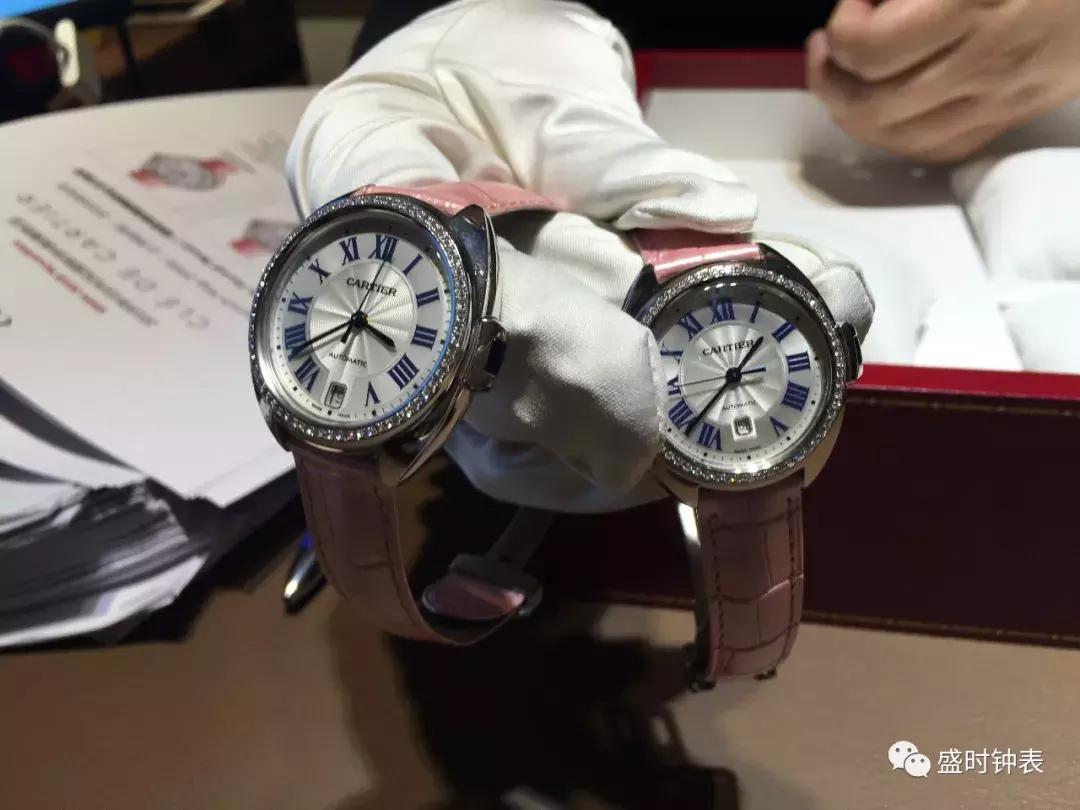 跟着史上最强钟表订货团扫货还怕没有好表看咩？