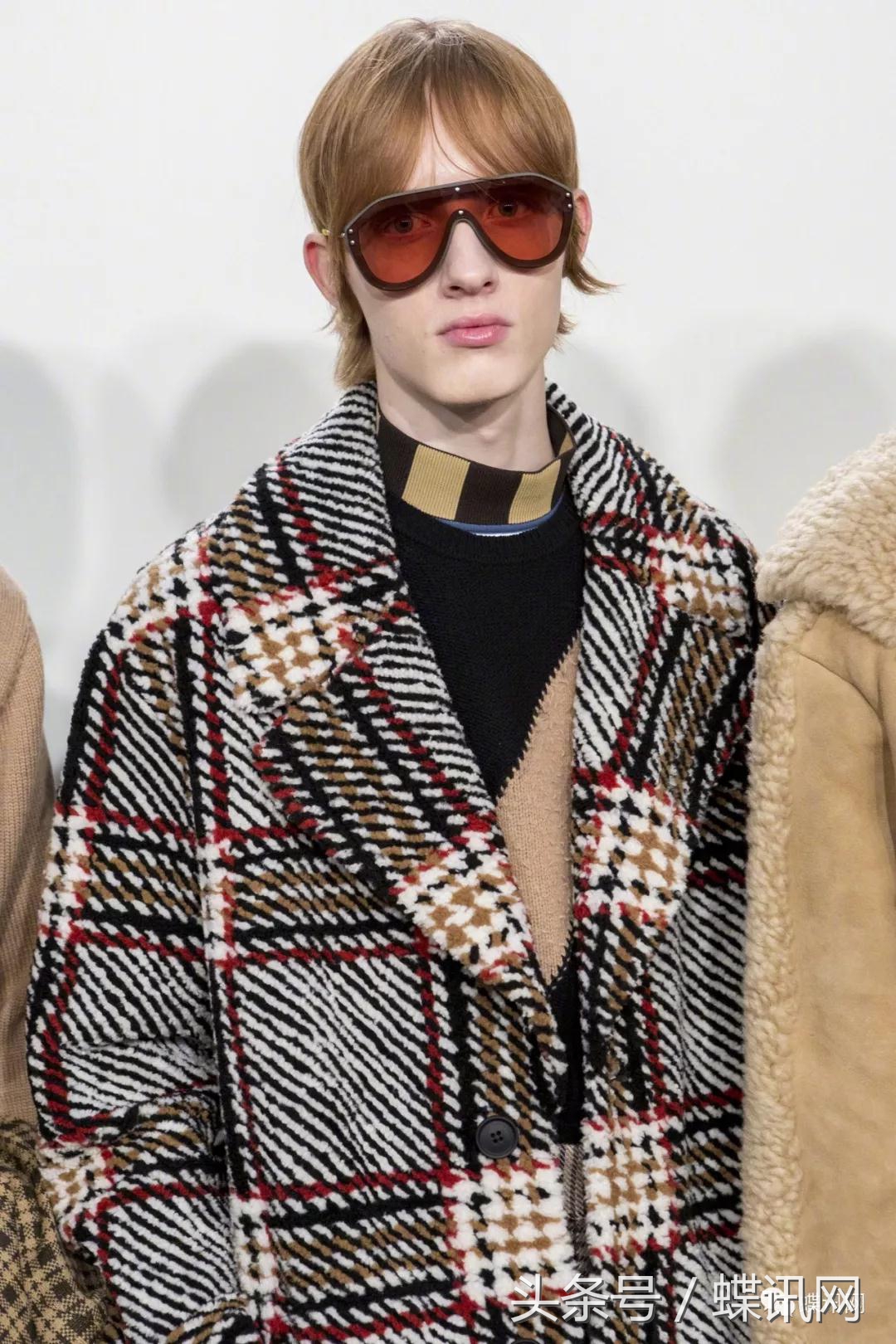 fendi2018春夏款男装,fendi2022男装秋冬主题