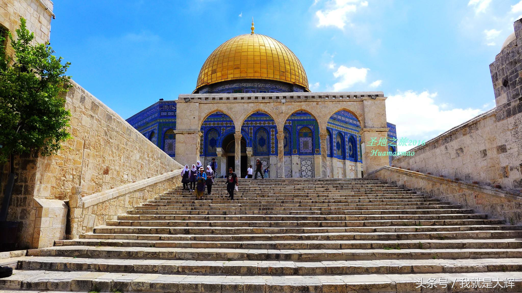 耶路撒冷为何是基督教圣地,耶路撒冷为什么是基督教的圣地呢