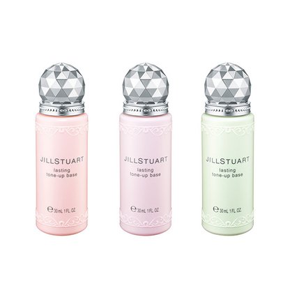 不要跟风买大牌,三种颜色集合的隔离霜