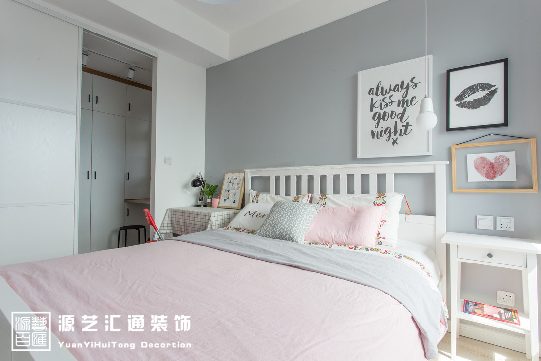 龙城天悦小区85平装修效果图,太原首开124平装修效果