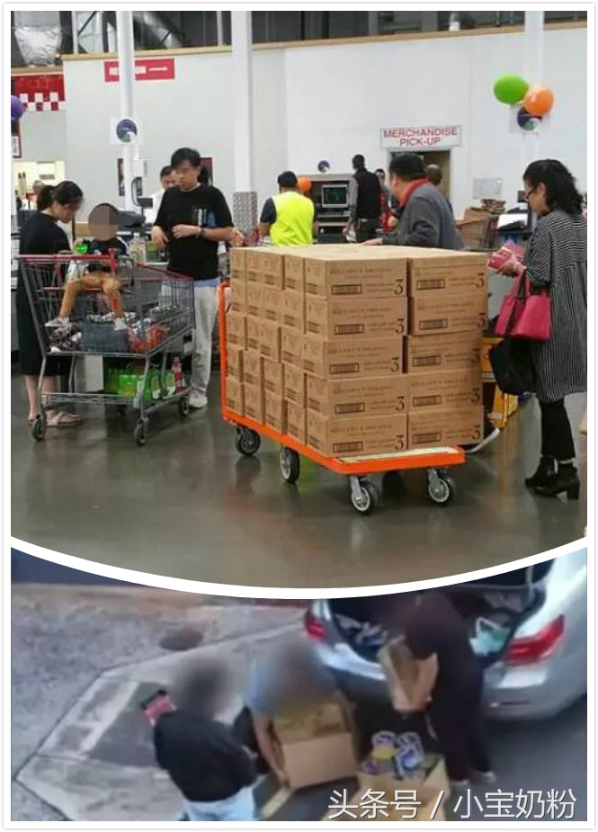 澳洲奶荒怎么样了,澳洲奶粉代购不容易