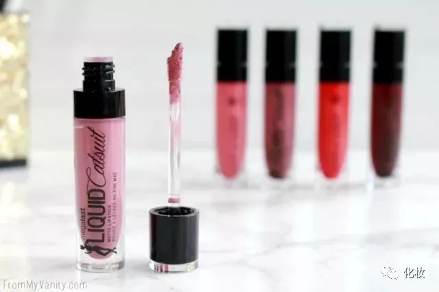 阿玛尼干枯玫瑰口红,ysl干枯玫瑰色口红