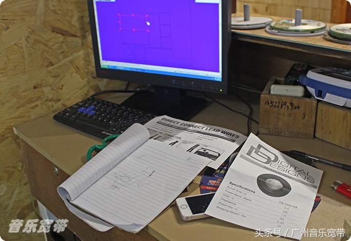 奥德赛混动音响箱体,本田奥德赛改装哈曼卡顿8寸喇叭