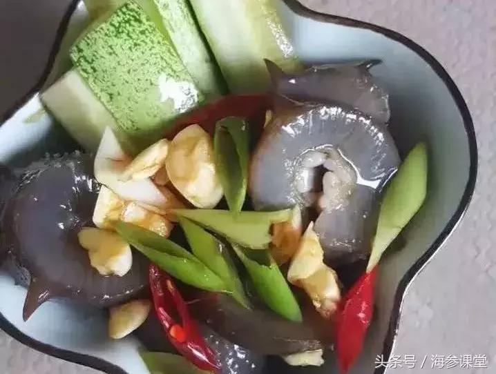 海参的营养和虾的营养,海参哪种有营养哪种没有营养