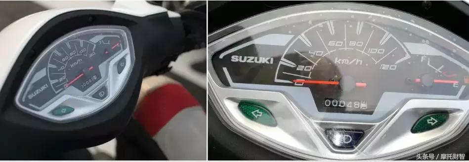 铃木瑞梦6980元,铃木瑞梦125对比瑞彩