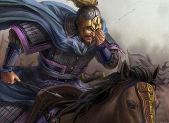 夏侯惇的战力在三国能排第几,曹魏独眼猛将夏侯惇勇冠三军