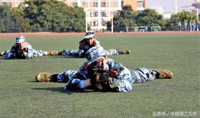 军训过程和军训心得,军训的成长仪式与感悟