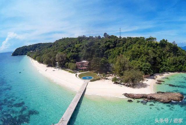 泰国必游的5个海岛,泰国哪些海岛值得去